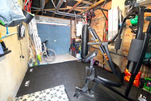 Garage- click for photo gallery